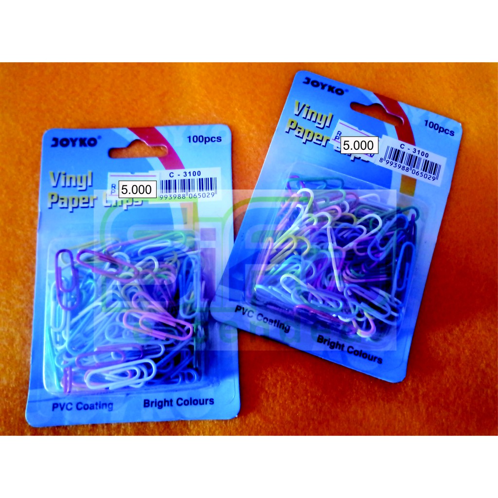 

paper clip joyko c-3100