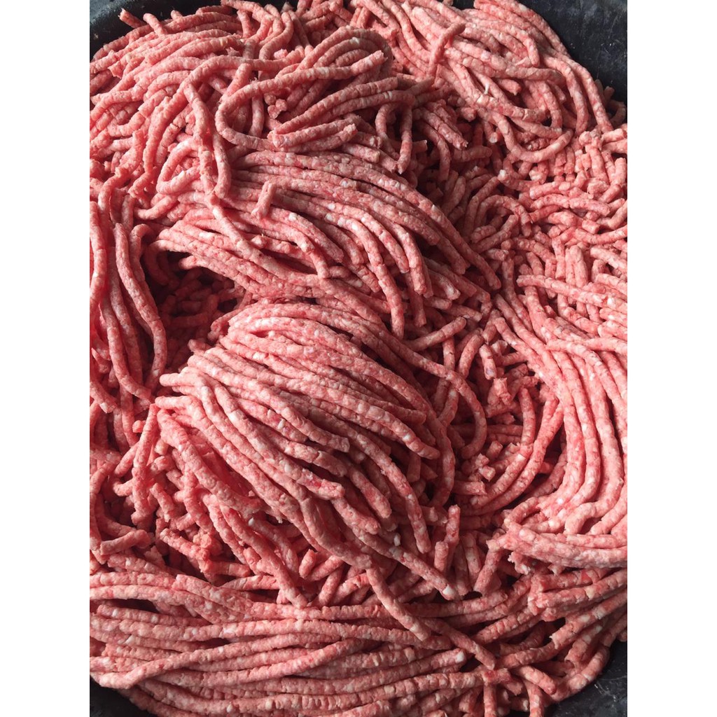 

Ay00! Daging Giling Super Rp. 63.000/ 500 gr