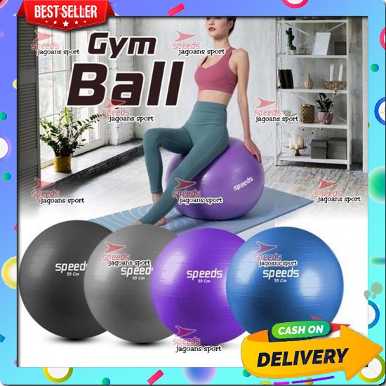 Bola Yoga Ibu Hamil Bola Senam Kegel Silicone Karet Mengencangkan Miss V Untuk Olahraga 92 Gymball U