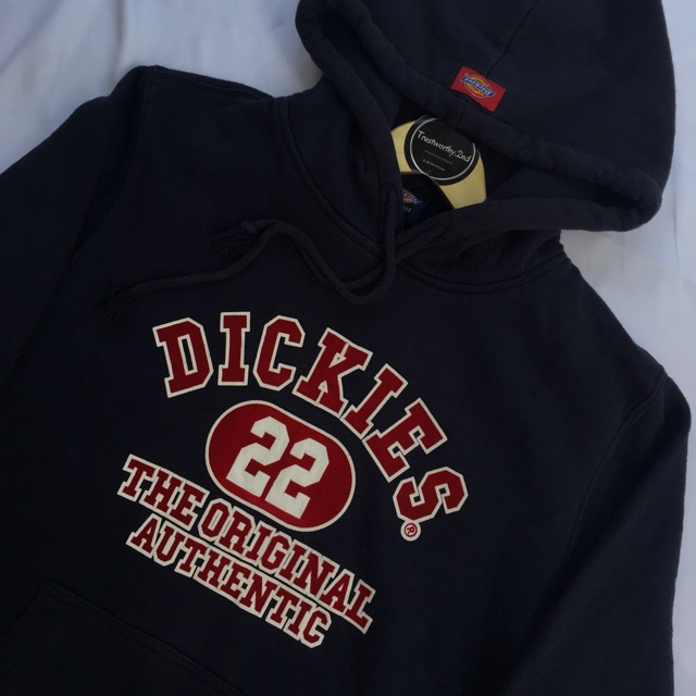 Hoodie Dickies Navy