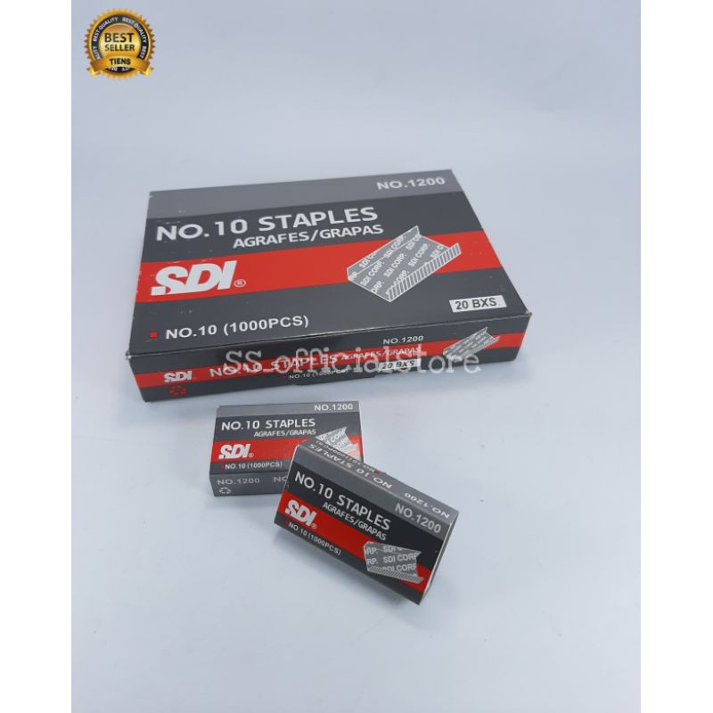

ISI STAPLES SDI