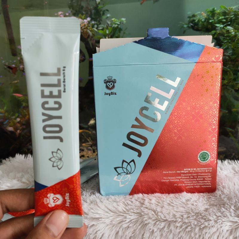 JOYCELL YOUNG ORIGINAL ECER SATUAN