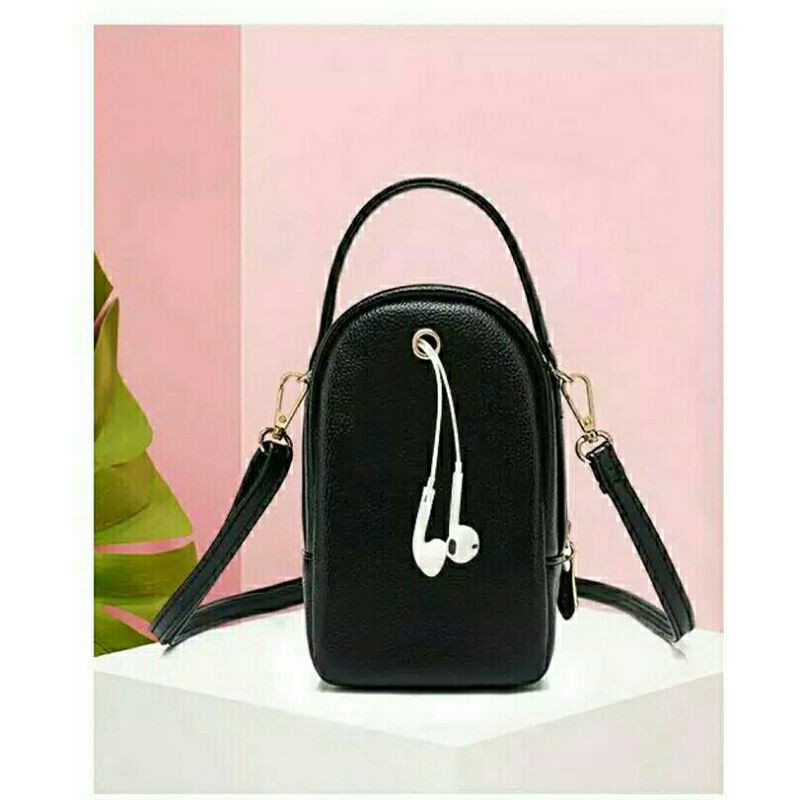 Tas Selempang Wanita Mini Terbaru/Tas Selempang Cewek/Tas slempang mini santai