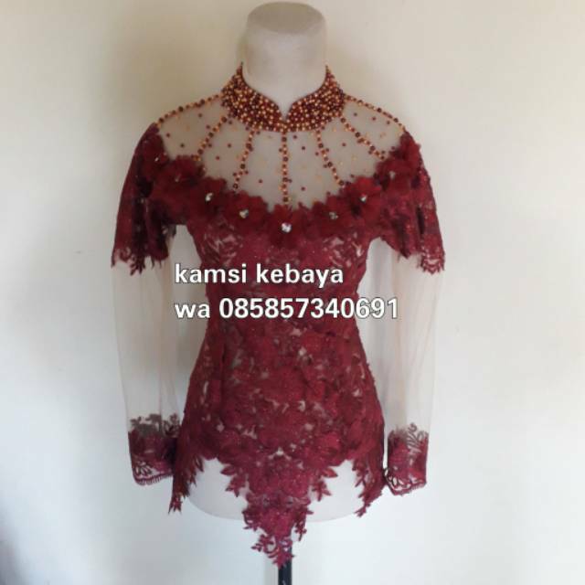 Kebaya modern