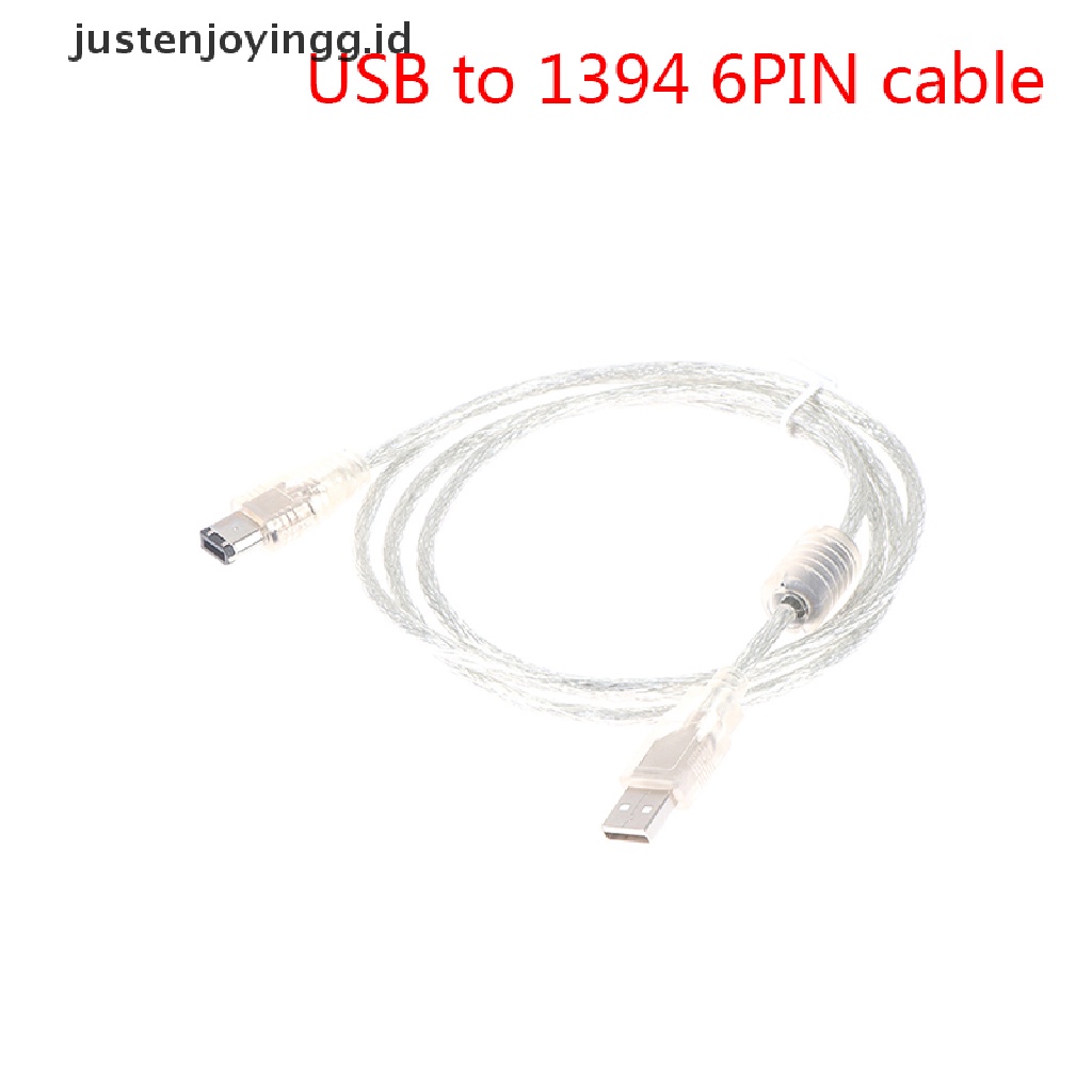 Ieee 1394 6 Pin Male Ke USB 2.0 Male