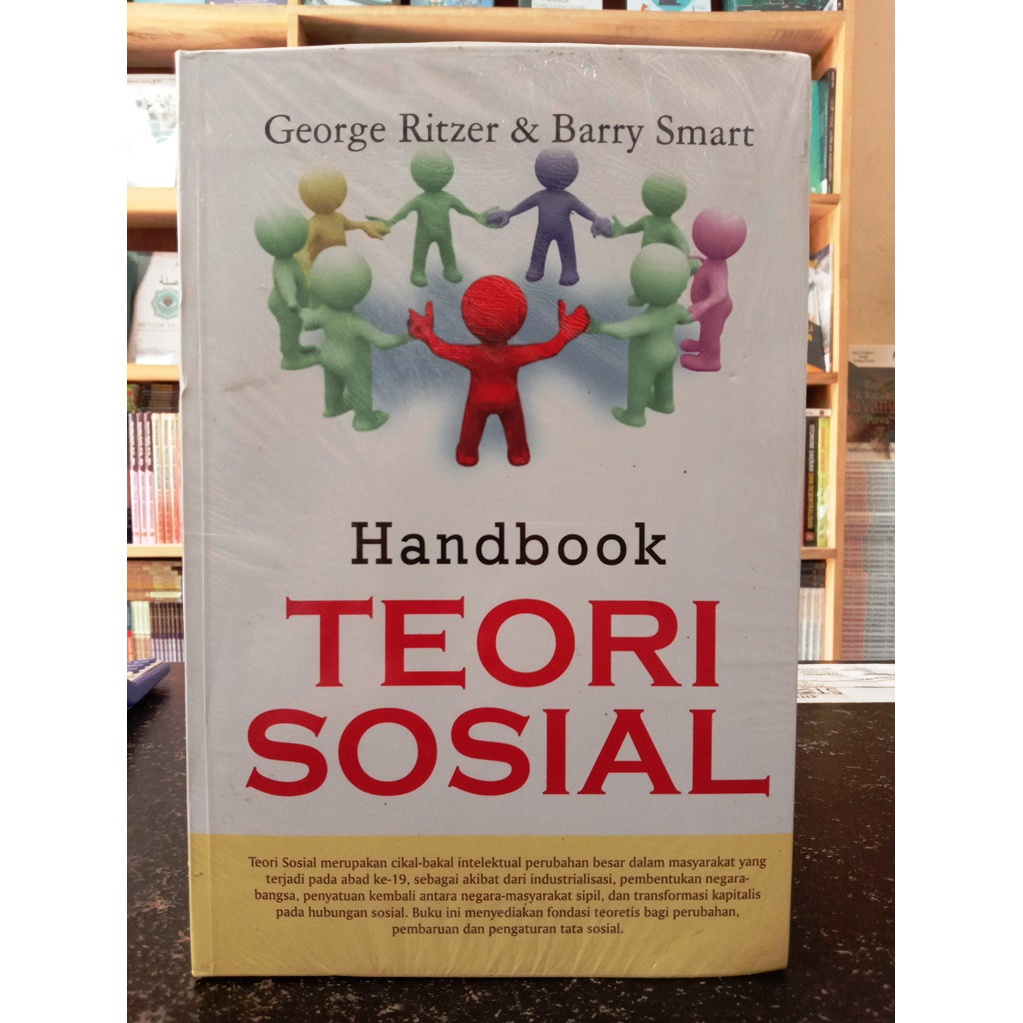 Handbook Teori Sosial (hard cover)