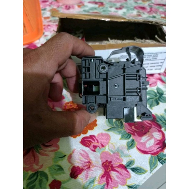 DOORLOCK Otomatis pintu Mesin Cuci Aqua FQW-700829QD