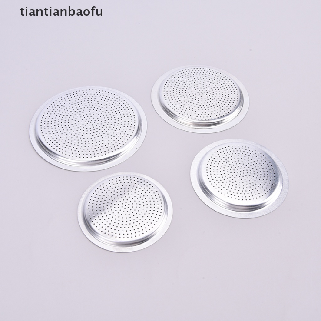 (Tianbaofu) Plat Gasket Filter Bahan Stainless Steel + Gel Silikon Pengganti