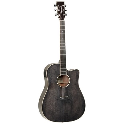 Gitar Akustik Elektrik AE Tanglewood TW5 CE BS + Softcase