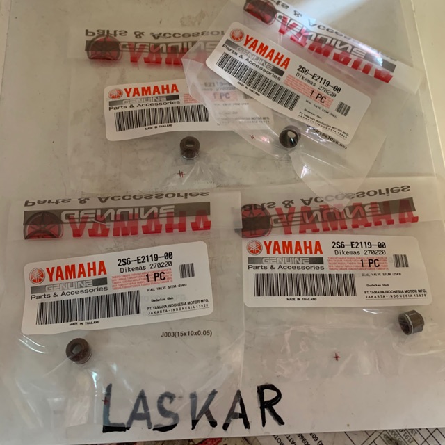 Sil klep jupiter mx vixion asli