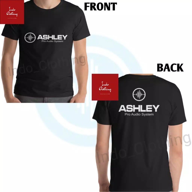 NEW KAOS ASHLEY AUDIO TERBARU