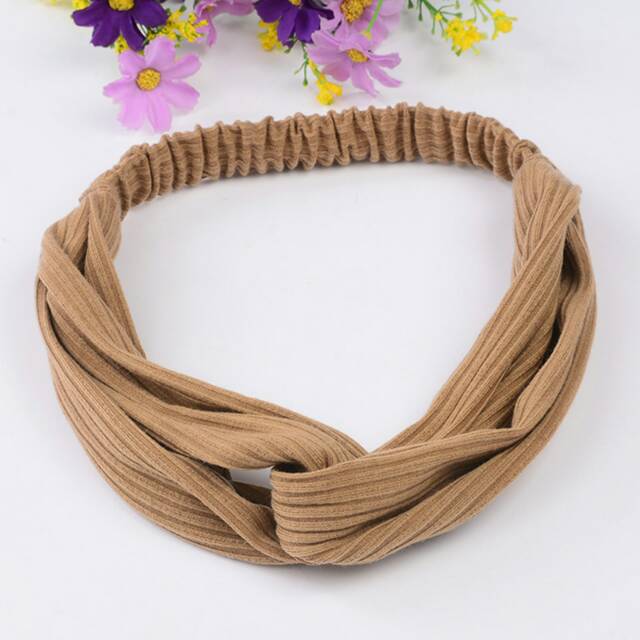 C21 Bando dewasa / headband kain dewasa import