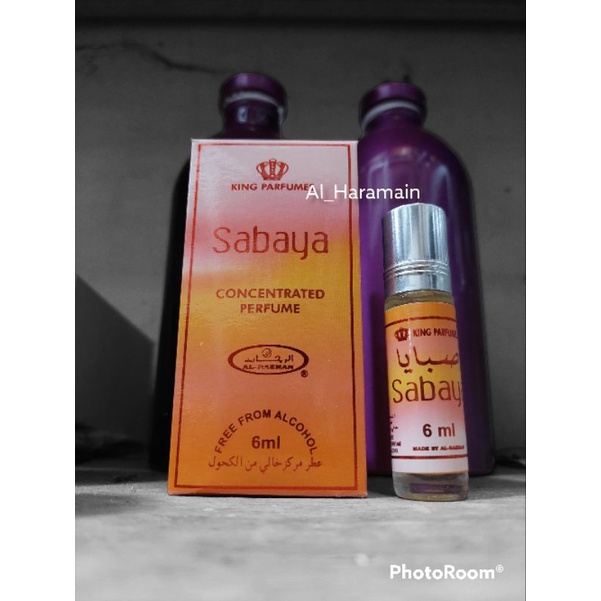 SABAYA 6ML