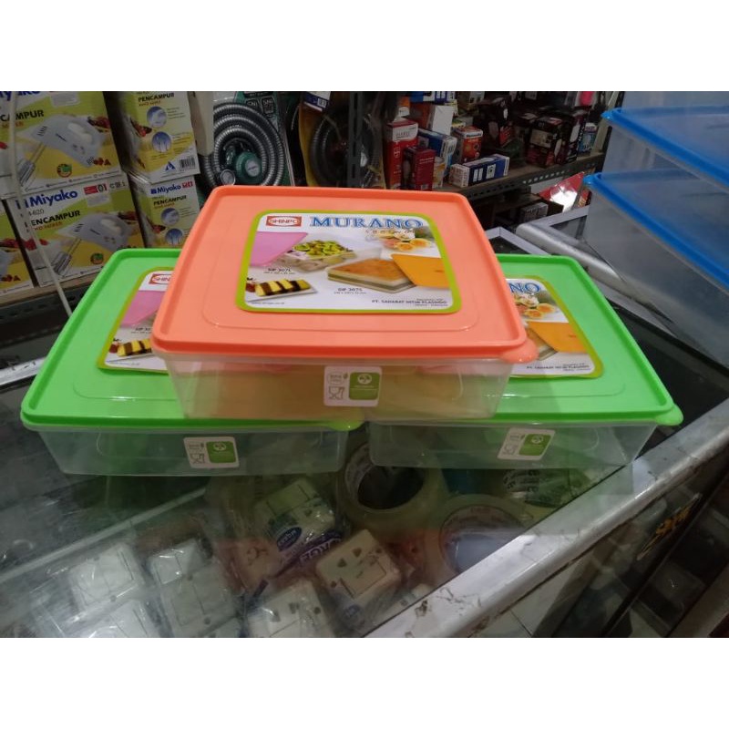 Sealware Shinpo / tempat makanan