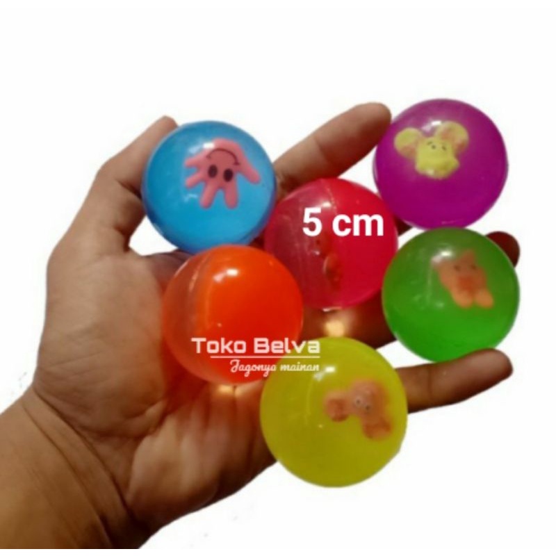 BOLA BEKEL 5 CM BESAR MAINAN ANAK MAINAN TRADISIONAL