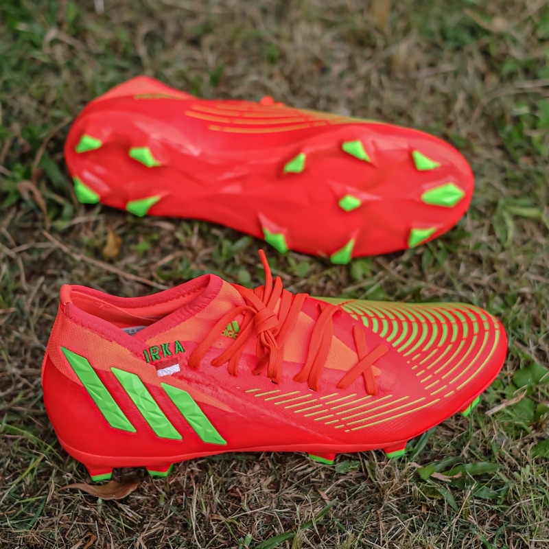 Adidas Predator Edge.3 Solar Red
