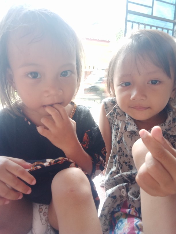 Gamis Batik Anak Modern Murah Grosir Baju Murah