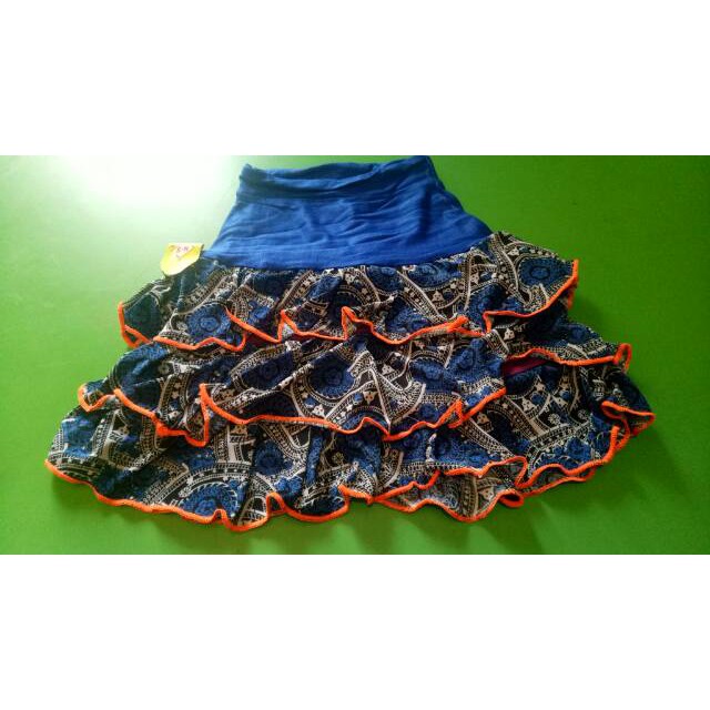 Rok susun anak / Rok Pendek Anak