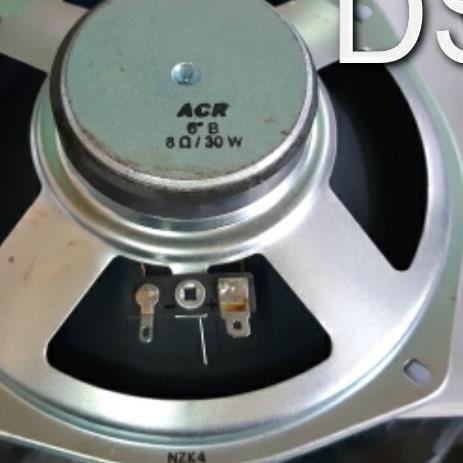 ❈ speaker acr 6 inch fullrange ♗