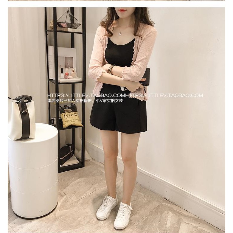 WSE390 - Cardigan Rajut Juli / Cardigan / Cardigan Wanita / Sweater Wanita / Baju Wanita