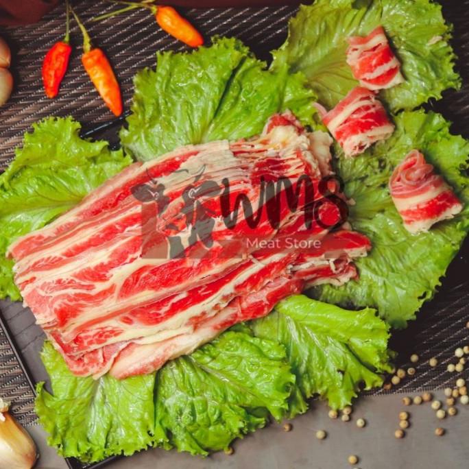 

Daging Sapi Slice Tpc Ekonomis Aus Shortplate Beef Lukitoproject