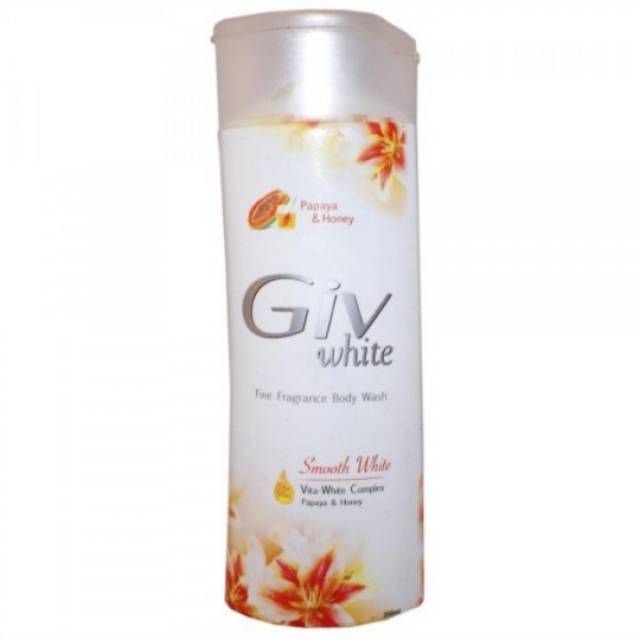 Sabun Mandi GIV Body Wash Botol 250ml