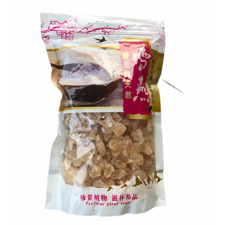 

BEST SELLER SNOW SWALLOW ( Bird Nest ) 500 gram