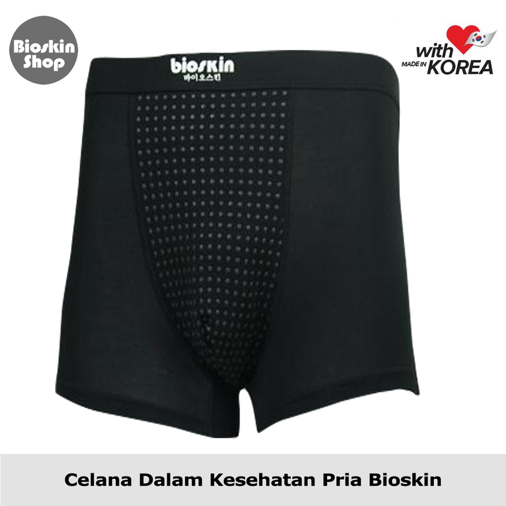 Alat Bantu Terapi Kesehatan Bioskin | Celana Dalam Pria