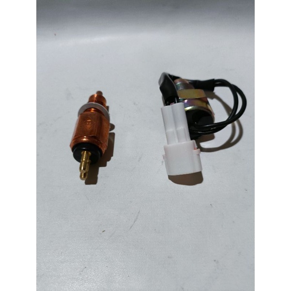 Switch Atret Swit mundur Kijang