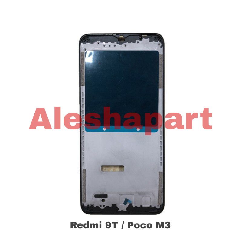 Frame / Middle / Bezel XIAOMI REDMI 9T / POCO M3