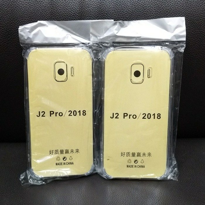 SOFTCASE ANTI CRACK SAMSUNG J2 PRO/Kondom Cover Motif HP Samsung J250