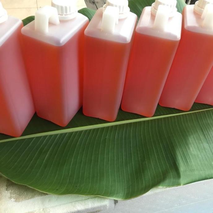 

TERLENGKAP minyak ikan salmon murni 1liter