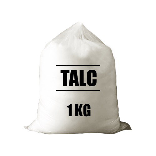 Talc Powder Liaoning Resin / Talk / Talek - 1 Kg