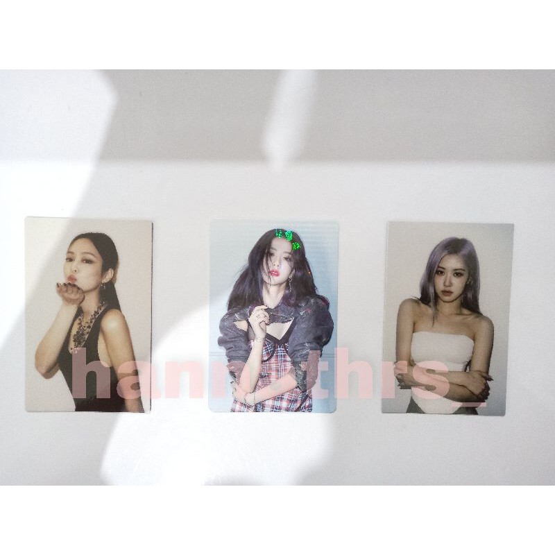 [READ DESC] PC Rosé BLACKPINK THE ALBUM OFFICIAL