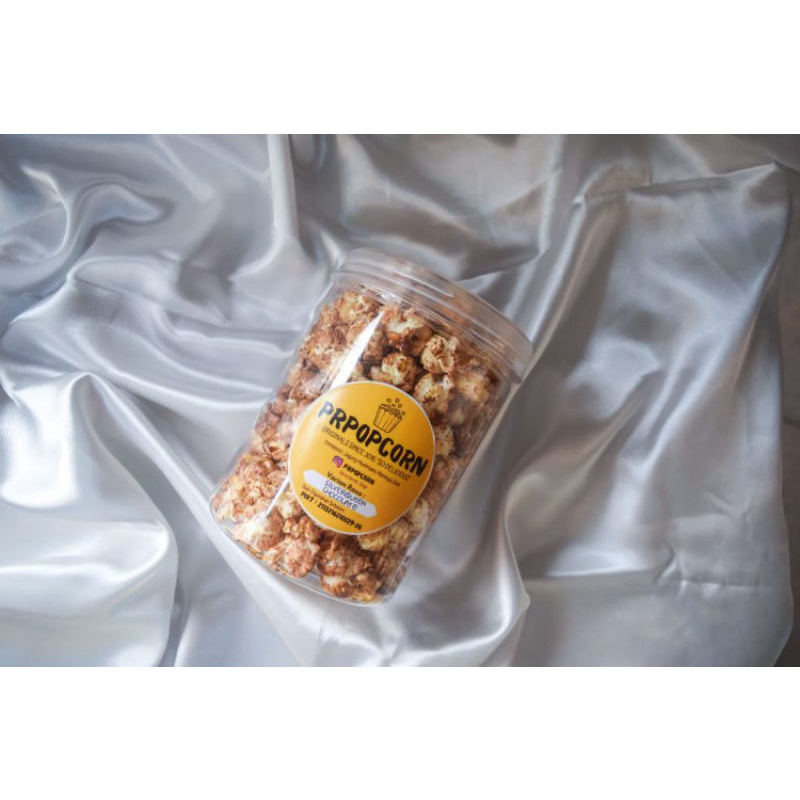 

Popcorn Jumbo Mushroom PRPOPCORN Silverqueen Chocolate 150gram