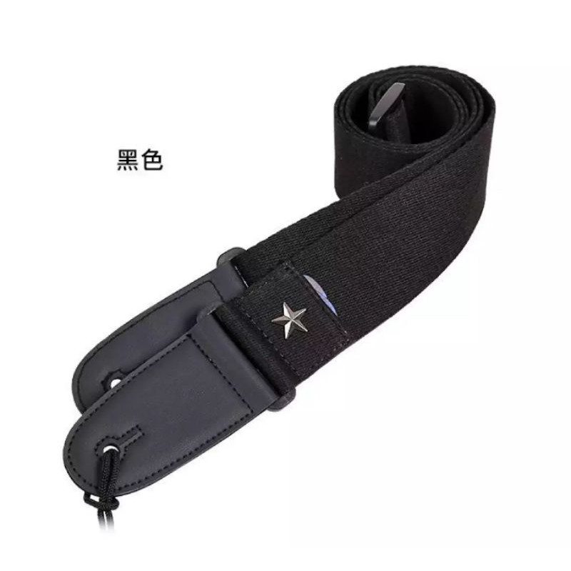 Tali Gitar Listrik, Gitar Tradisional Akustik Guitarra Vintage, Tali Gitar Pentagram