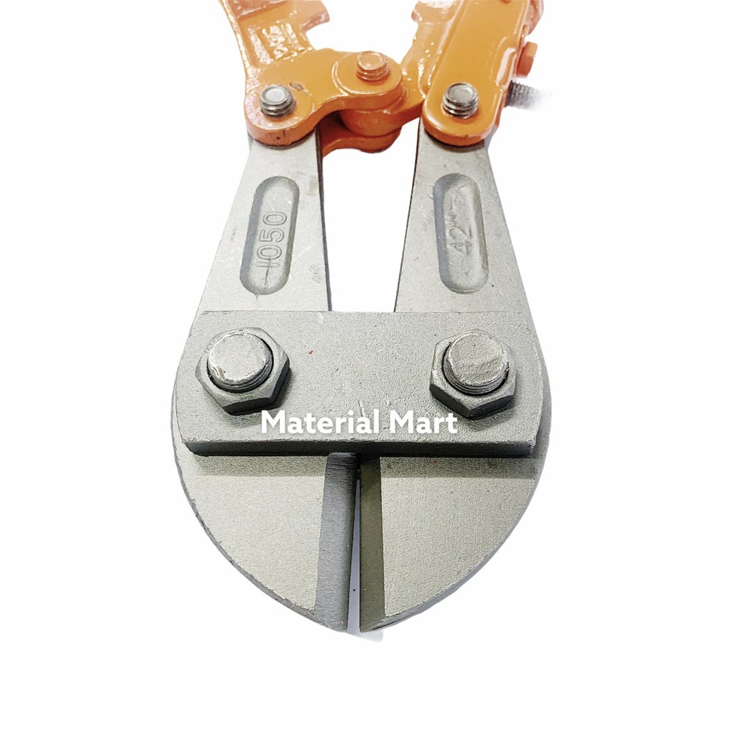 Gunting Besi Beton 42” | Pemotong Rantai Kawat | Bolt Cutter 42 Inch | Material Mart
