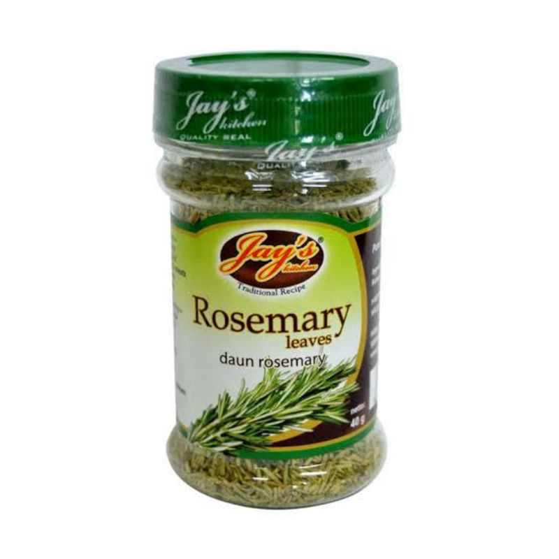 

jay's Rosemary Leaves 27gr