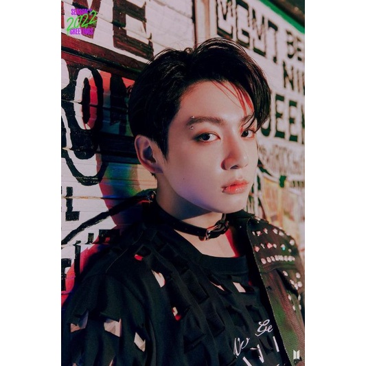 BOOKED OUTBOX + PHOTOBOOK SG22 BTS