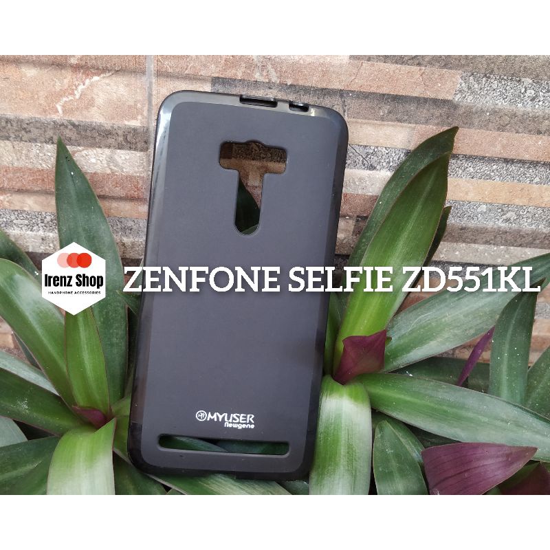 SILIKON ZENFONE SELFIE ZD551KL MY USER CASE