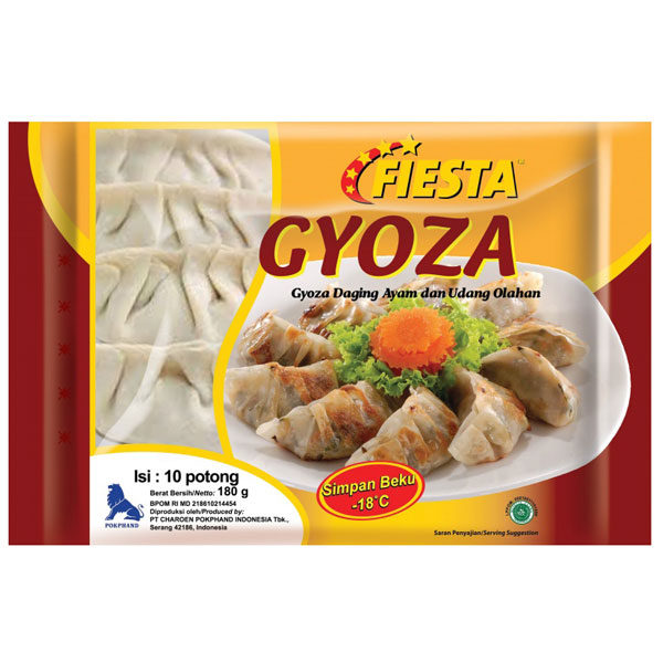 

FIESTA GYOZA 180g