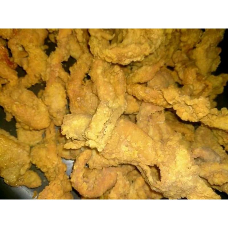 

KULIT AYAM CRISPY 500GRAM