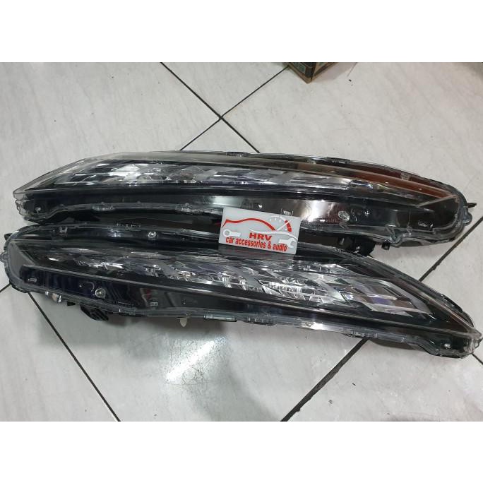 DRL Xpander Alis Head lamp xpander original part .