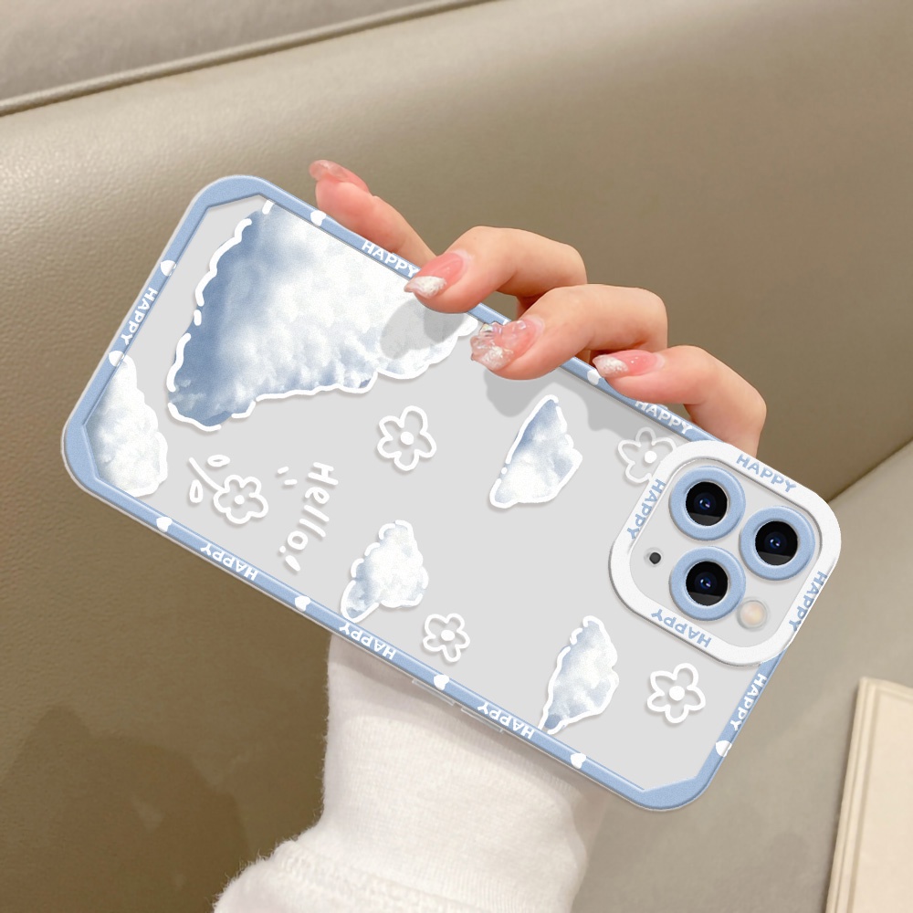 Soft Case TPU Motif Kartun Feul Untuk Samsung Galaxy A12 A13 A22 A73 A53 S22 A72 4G / 5G A52S A32 A21S A71 A51 A50 A50S A30S S22 Ultra S21 S30