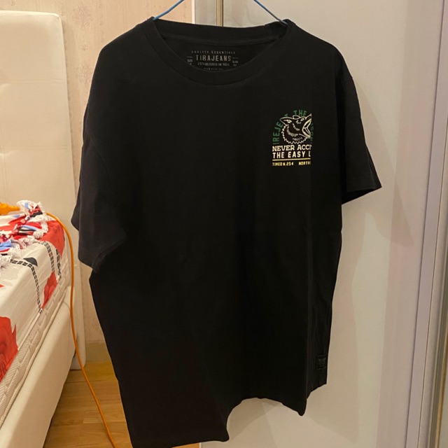 Kaos Tirajeans