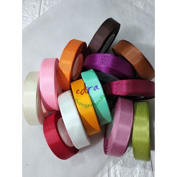 

pita GG polos grosgrain polos 3/4 inch 1.8 cm per meter