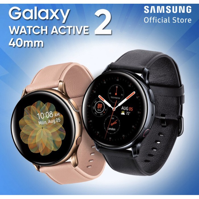 Samsung Galaxy Watch Active 2 44mm Aluminium Original