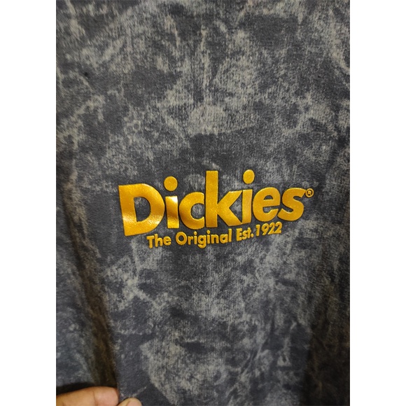 HOODIE PRIA SWEATER PRIA DICKIES 1922 FULL SABLON BRANDED KATUN