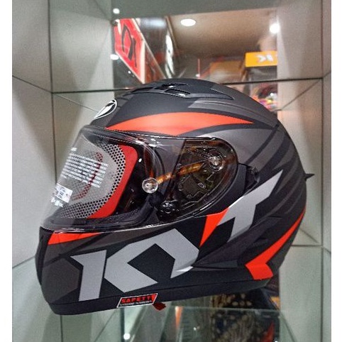 helm kyt falcon fr radiant sky blue fuxia