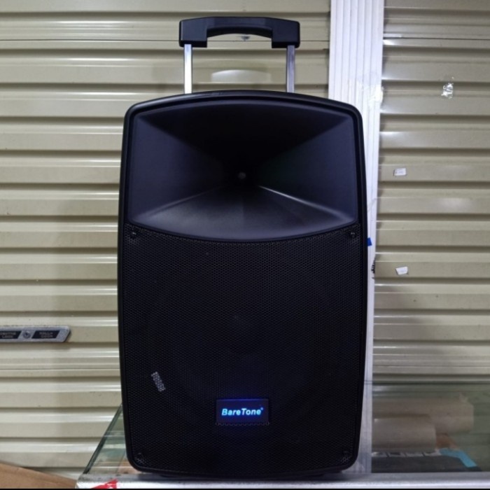 Baretone Max15Hb / Max 15Hb Speaker Aktif Portable Meeting 15 Inch Ori Murah Promo
